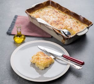 huiles et olives, Gratin dauphinois