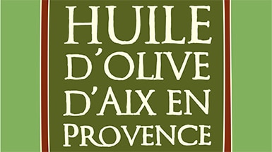 Fête huile de l'AOP Aix en Provence