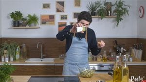 Recettes en vidéo autour des huiles d'olive de france