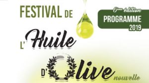 festival de l'huile d'olive nouvelle