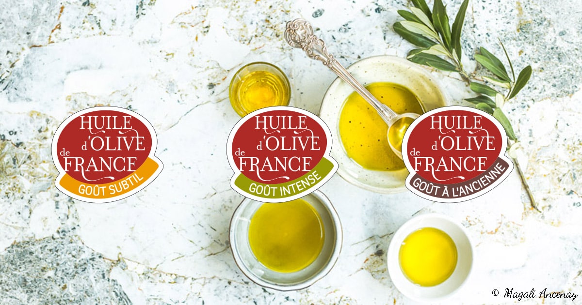 Quelques gouttes d'huile d'olive suffisent à ensoleiller et