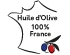 logo huile d'olive 100% France