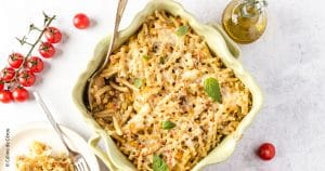 recette-gratin-pates-macaroni-legumes-soleil-huile-olive-france