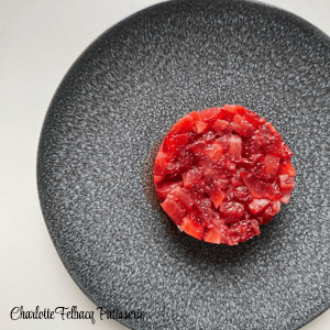 Charlotte-felbacq-patisserie-tartare-de-fraises