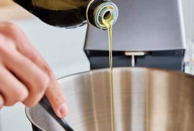 huiles et olives, actualités, les utilisations des huiles d'olive en dessert