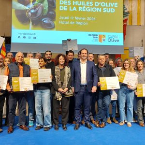 Moulins et domaines médaillés