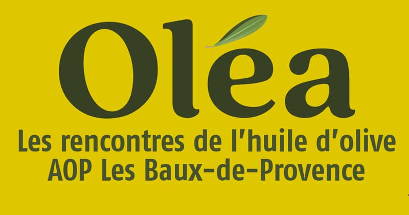huiles et olives, actualités, Oléa à Maussane les Alpilles en mai 2024

