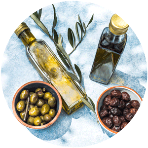 huiles et olives, dégustation, les huiles d'olive AOP françaises, huile d'olive de la Vallée des Baux de Provence AOP