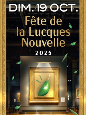 Fête de la Lucques nouvelle 2025 à Bize Minervois