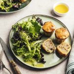 Recette de petits pâtés nîmois à l'huile d'olive de Nîmes AOP
