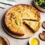 Recette de quiche anti gaspi, sans pâte, huile d'olive
