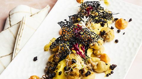 Recette de Rouille sétoise gastronomique à l’huile d’olive goût intense